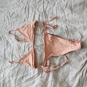 *BNWT* 437 Jordan Set - Top and Bottom in Spice